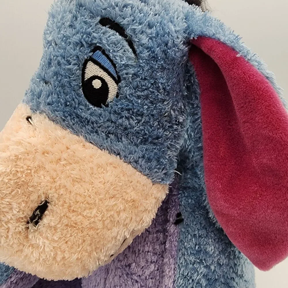 Disney Store French Terry Eeyore Plush 15